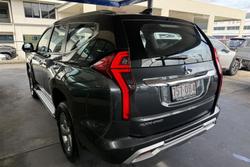 2024 Mitsubishi Pajero Sport GLX