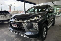 2024 Mitsubishi Pajero Sport GLX
