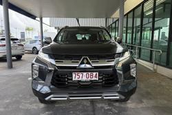 2024 Mitsubishi Pajero Sport GLX