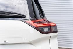 2024 Nissan X-TRAIL N-TREK