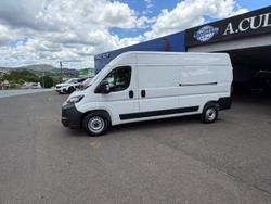 2025 Peugeot Boxer Pro Mid Roof LWB