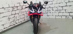 2025 Aprilia RSV4 1100 Factory RSV4 Black