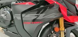 2025 Aprilia RSV4 1100 Factory RSV4 Black