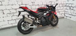 2025 Aprilia RSV4 1100 Factory RSV4 Black