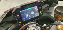 2025 Aprilia RSV4 1100 Factory RSV4 Black