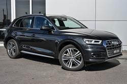 2018 Audi Q5 TFSI sport