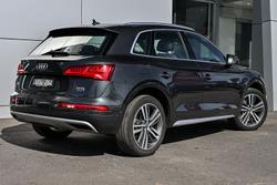 2018 Audi Q5 TFSI sport