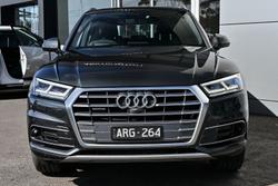 2018 Audi Q5 TFSI sport