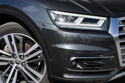 2018 Audi Q5 TFSI sport