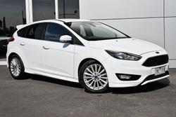 2017 Ford Focus Sport