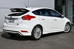 2017 Ford Focus Sport