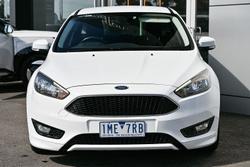 2017 Ford Focus Sport