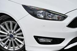 2017 Ford Focus Sport