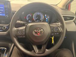 2020 Toyota Corolla Ascent Sport MZEA12R Wildfire