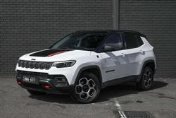 2021 Jeep Compass Trailhawk