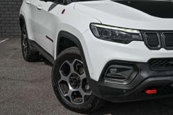 2021 Jeep Compass Trailhawk