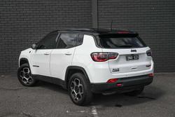 2021 Jeep Compass Trailhawk