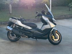 2026 BMW C 400 GT ion