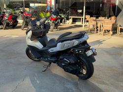 2026 BMW C 400 GT ion