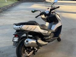 2026 BMW C 400 GT ion