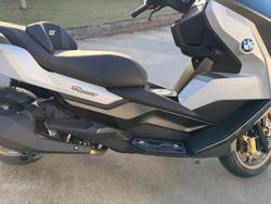 2026 BMW C 400 GT ion