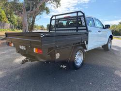 2025 Isuzu D-MAX SX