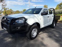 2025 Isuzu D-MAX SX