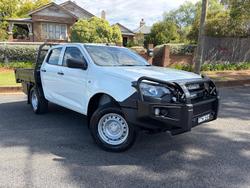 2025 Isuzu D-MAX SX