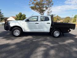 2025 Isuzu D-MAX SX
