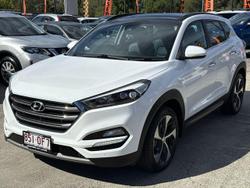 2016 Hyundai Tucson Highlander