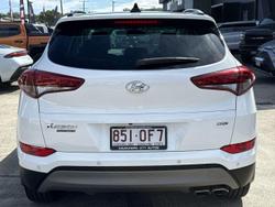 2016 Hyundai Tucson Highlander
