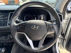 2016 Hyundai Tucson Highlander