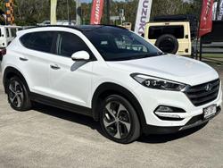 2016 Hyundai Tucson Highlander