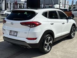 2016 Hyundai Tucson Highlander