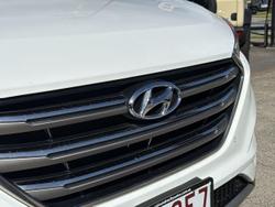 2016 Hyundai Tucson Highlander