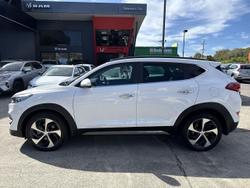 2016 Hyundai Tucson Highlander
