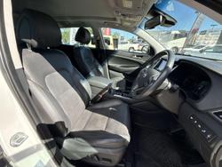2016 Hyundai Tucson Highlander