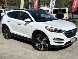 2016 Hyundai Tucson Highlander