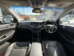 2016 Hyundai Tucson Highlander