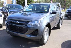 2025 Isuzu D-MAX SX High Ride