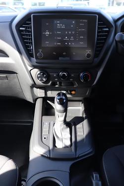 2025 Isuzu D-MAX SX High Ride