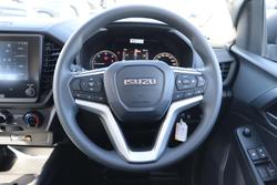2025 Isuzu D-MAX SX High Ride