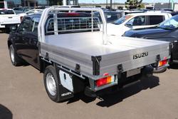 2025 Isuzu D-MAX SX High Ride