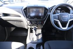 2025 Isuzu D-MAX SX High Ride