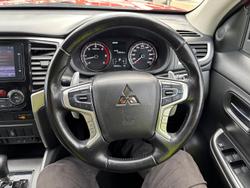 2021 Mitsubishi Triton GSR