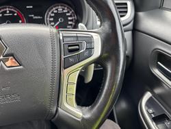 2021 Mitsubishi Triton GSR