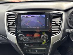 2021 Mitsubishi Triton GSR