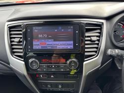 2021 Mitsubishi Triton GSR