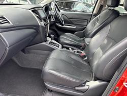 2021 Mitsubishi Triton GSR