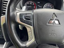 2021 Mitsubishi Triton GSR